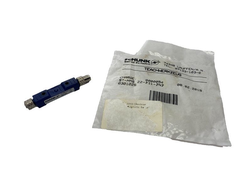 Робот Schunk 22-PI1-PNP