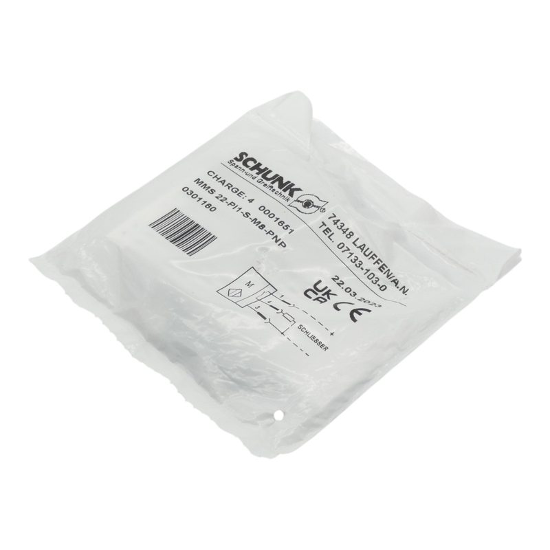 Коммутатор Schunk 22-PI1-S-M8-PNP