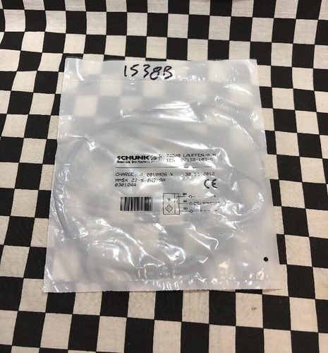 Робот Schunk 22-S-PNP-SA