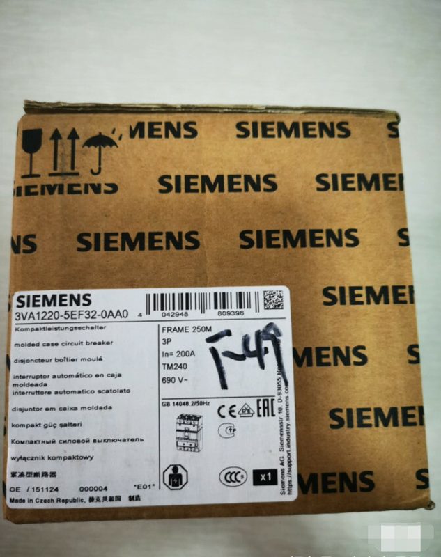 Автоматический выключатель Siemens 220-5EF32-0AA0