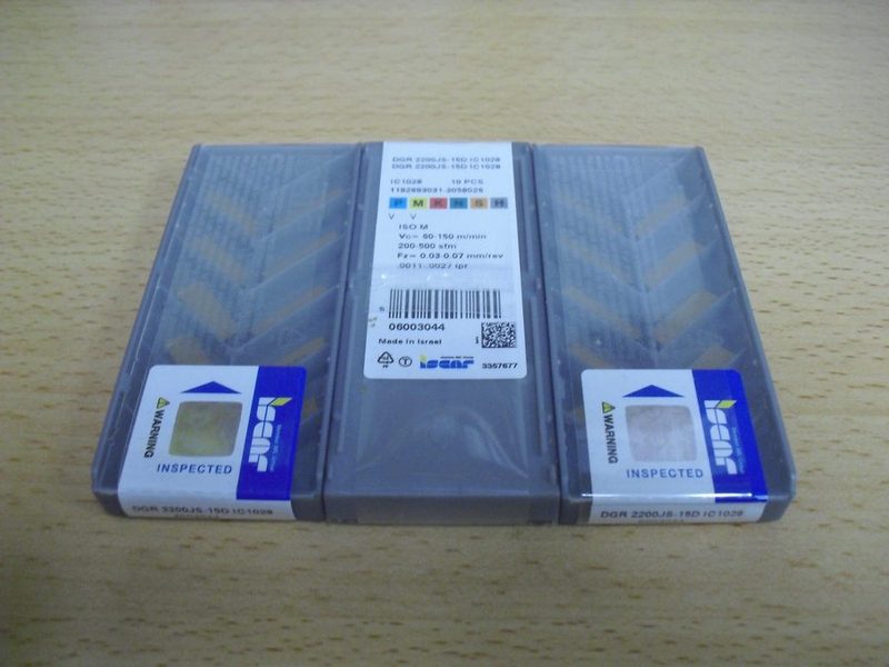 Режущий инструмент Iscar 2200JS-15D