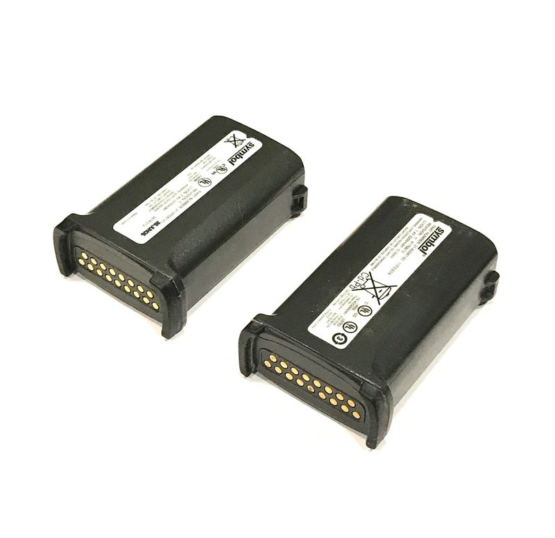 Сканер штрих-кода 2200MAH