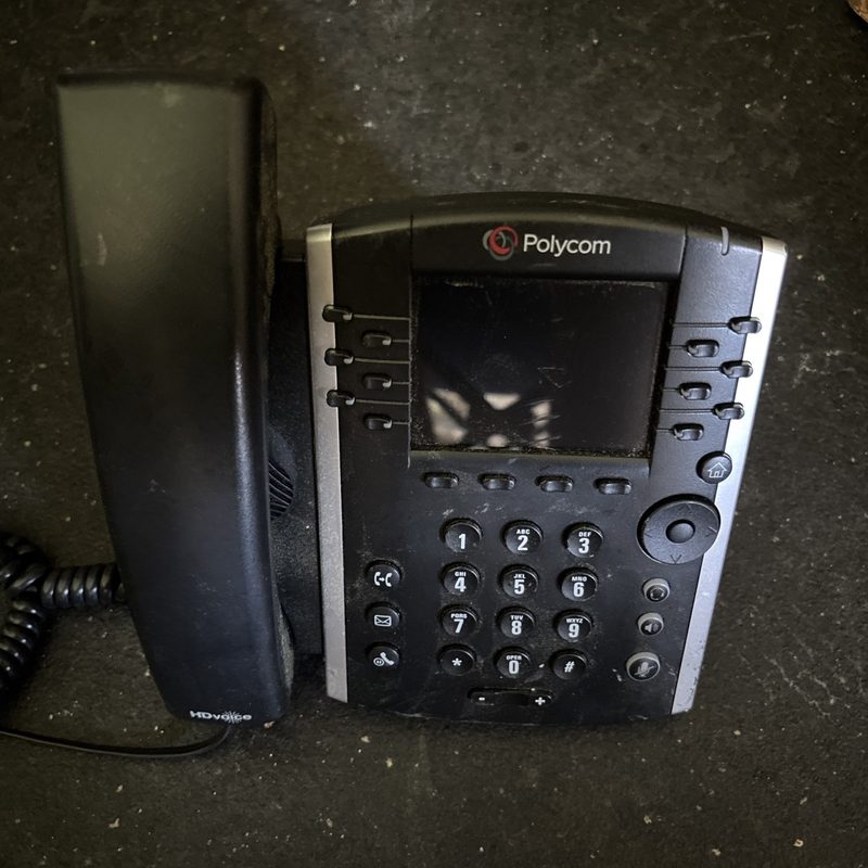 Poly 2201-48450-001