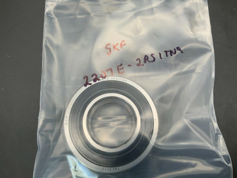 Подшипник 2207E-2RS1TN9