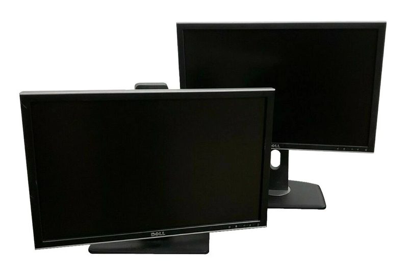 Монитор Dell 2208WFPF