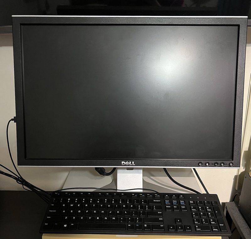 Монитор Dell 2208WFPT