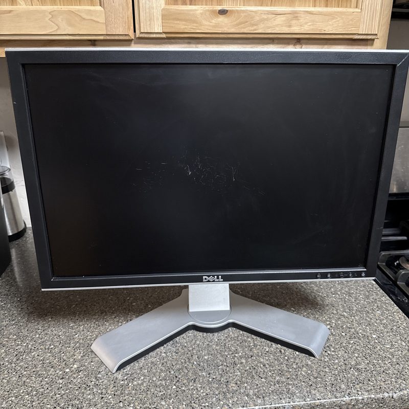 Монитор Dell 2208WFPT/2208WFPF