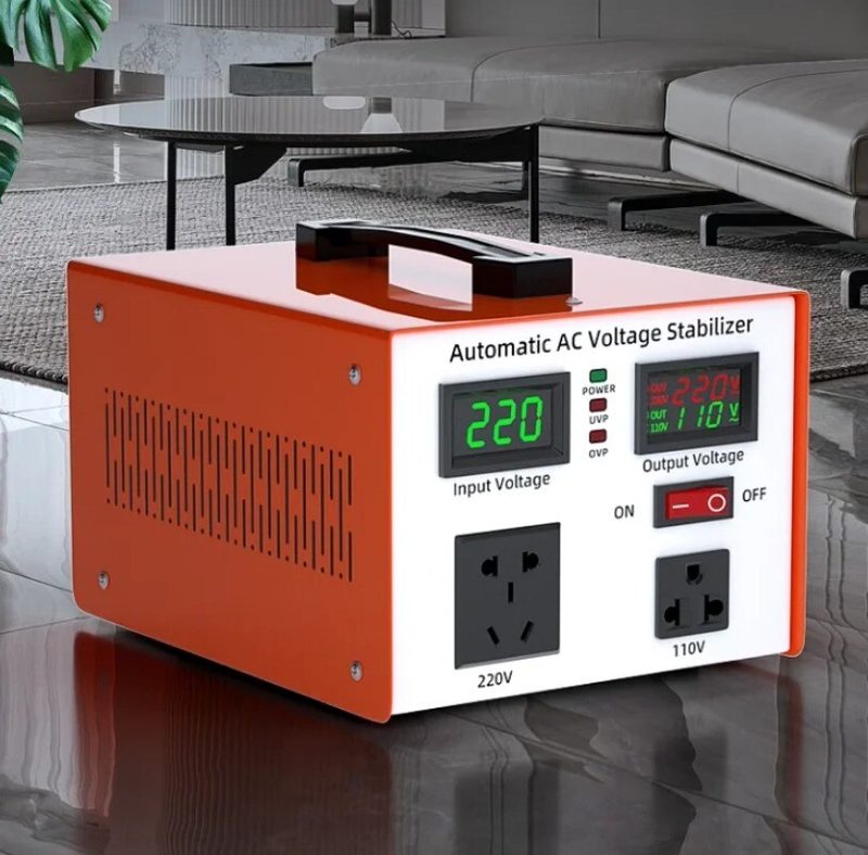 Энергооборудование 220V110V