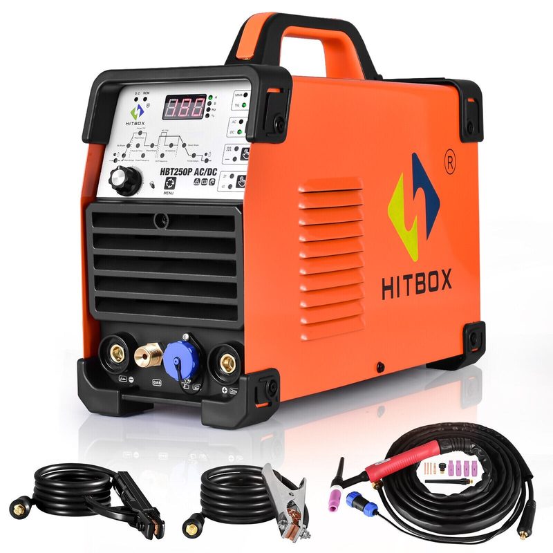 Сварочный аппарат 220V/200A
