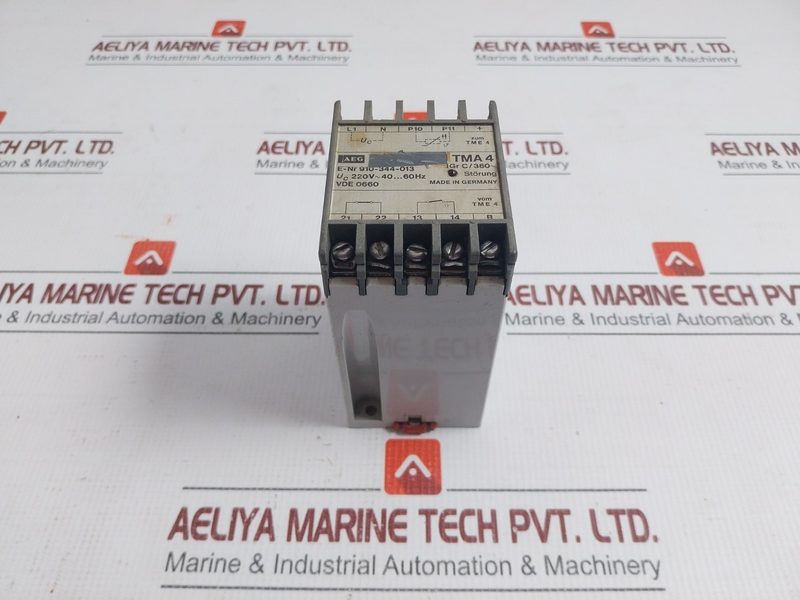 Реле защиты 220V/40-60HZ