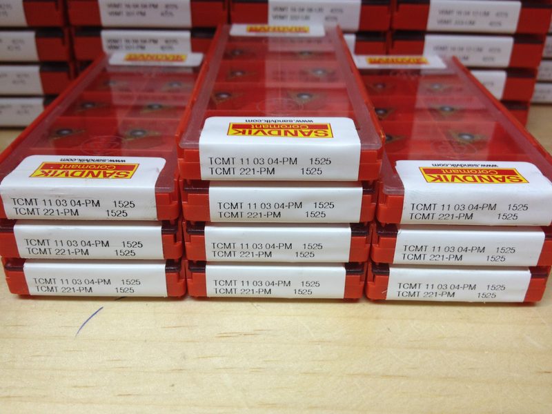 Режущий инструмент Sandvik 221-PM
