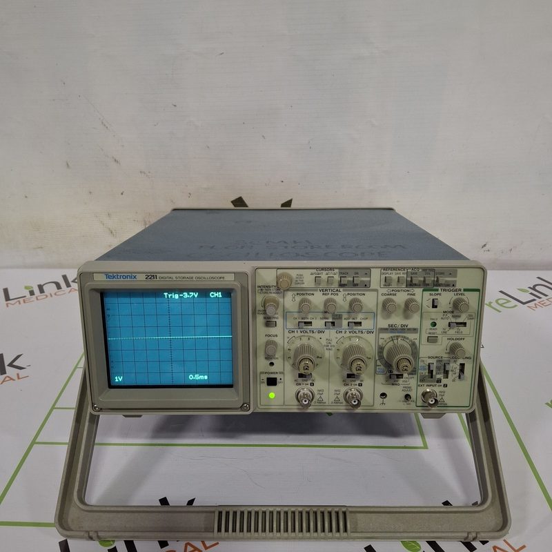 Осциллограф Tektronix 2211