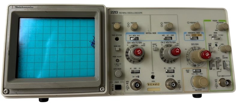 Осциллограф Tektronix 2213