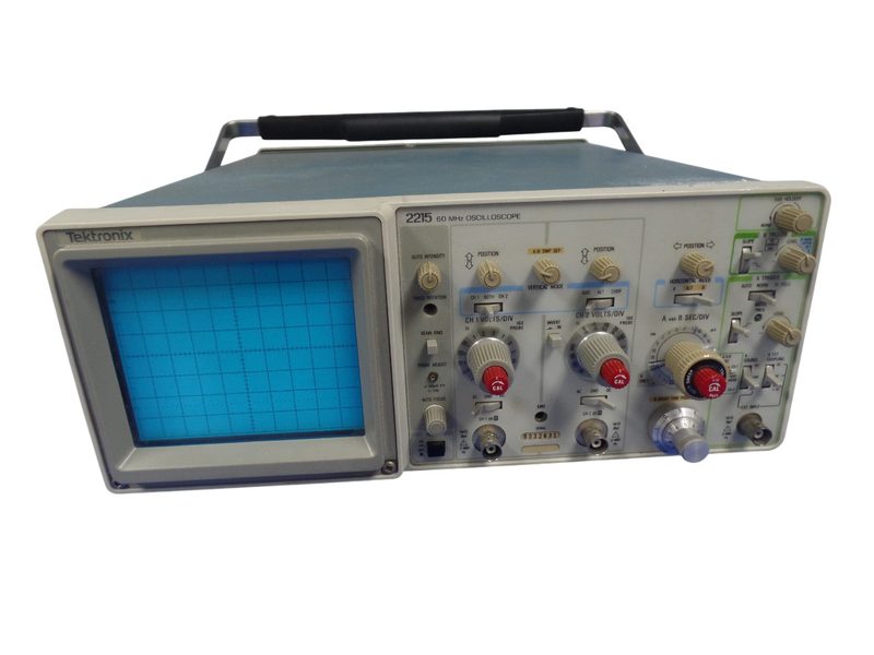 Осциллограф Tektronix 2215