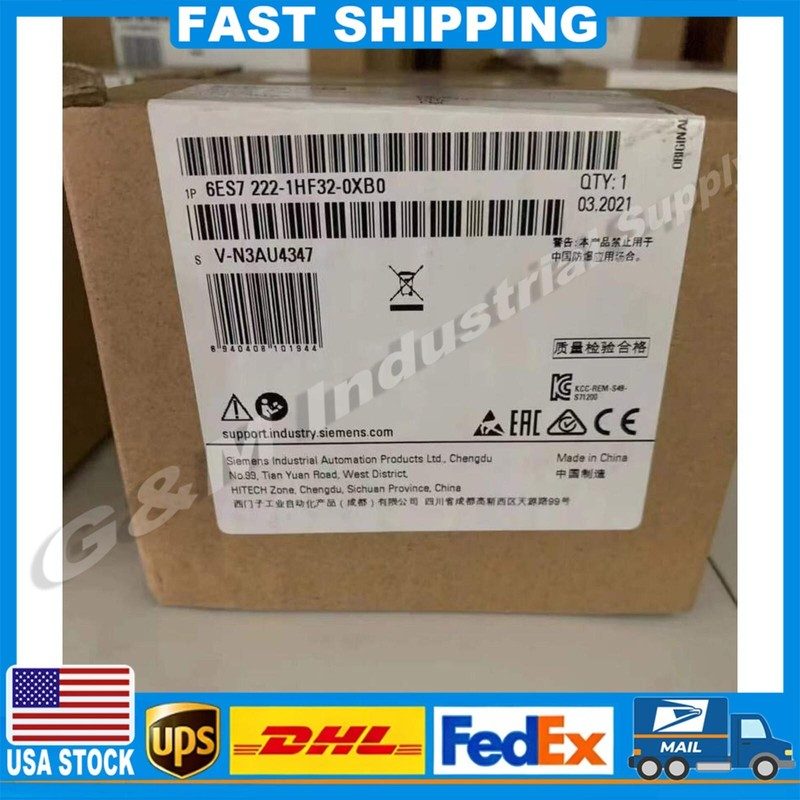 ПЛК Siemens 222-1HF32-0XB0