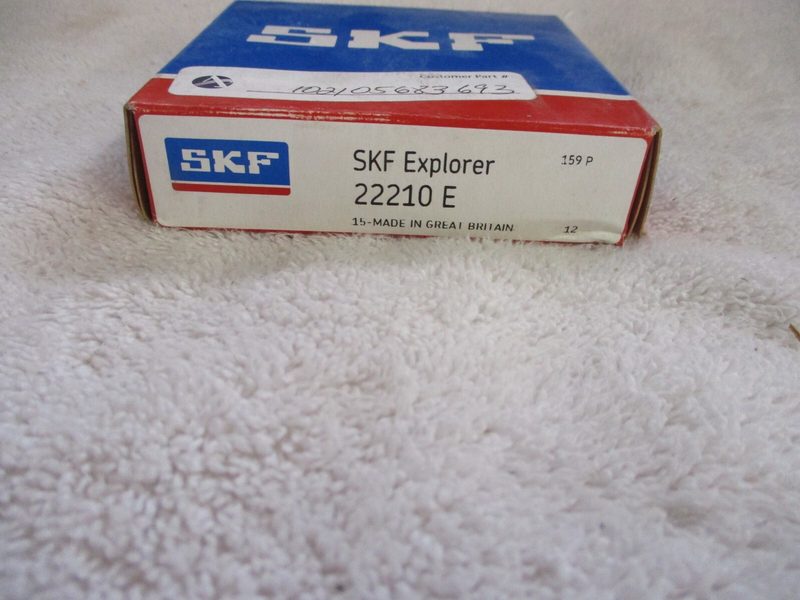 Подшипник 22210E