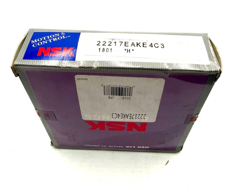 Подшипник 22217EAKE4C3