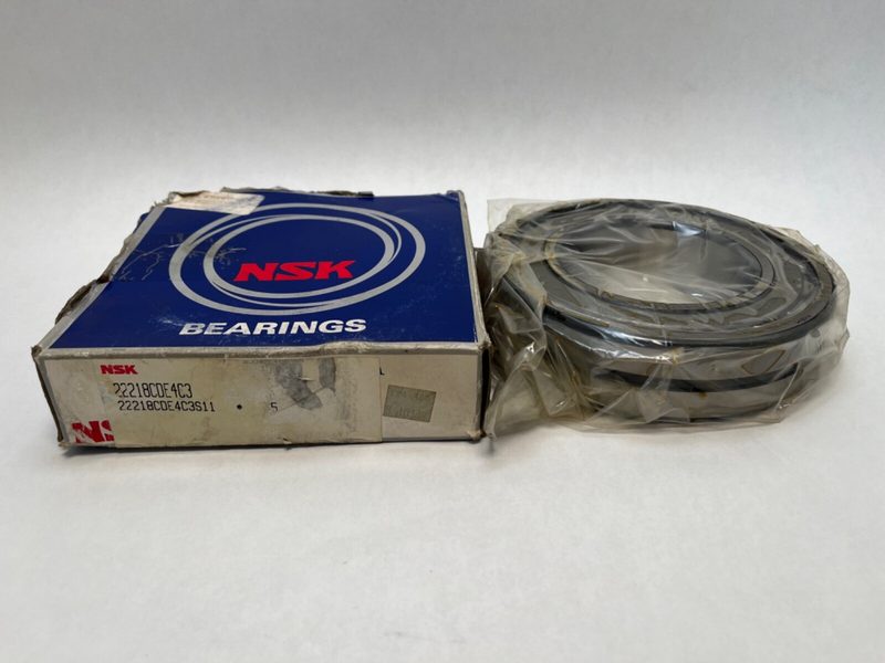 Подшипник 22218-CD-E4-C3-S11-W33