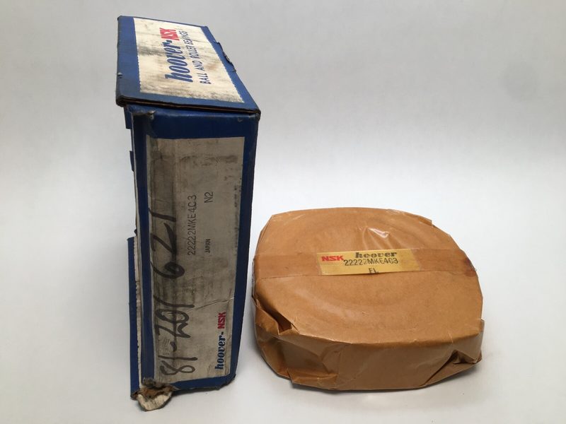 Подшипник 22222-M-K-E4-C3
