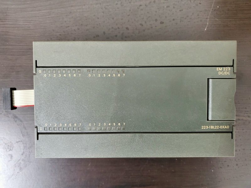 ПЛК Siemens 223-1BL22-0XA0