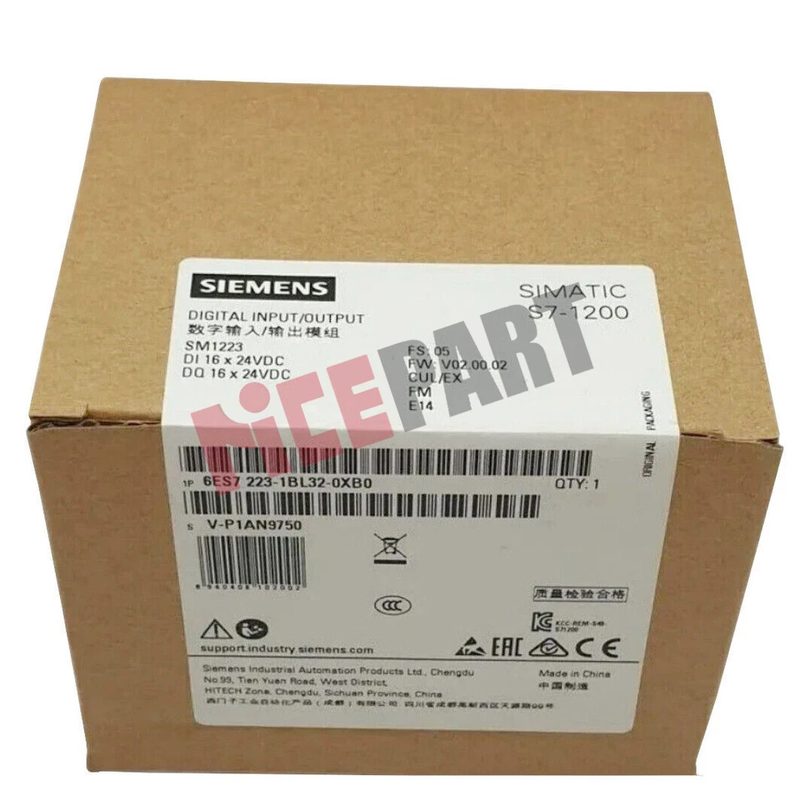 ПЛК Siemens 223-1BL32-0XB0