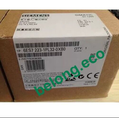ПЛК Siemens 223-1PL32-0XB0
