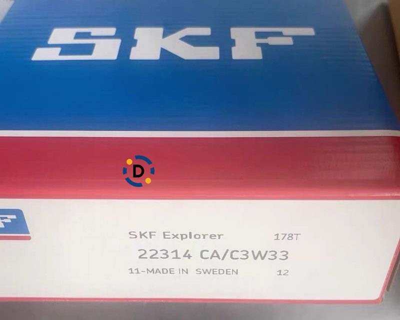 Подшипник 22314CA/C3W33