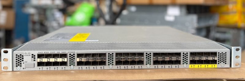 Объектив Cisco 2232PP