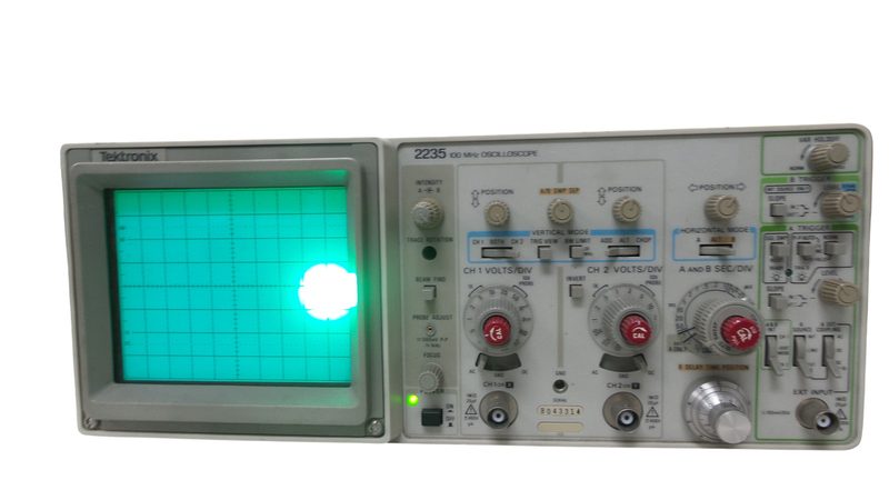 Осциллограф Tektronix 2235