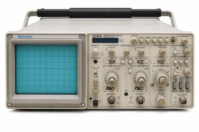 Осциллограф Tektronix 2236A