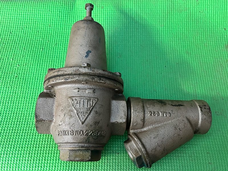 Трубопроводная арматура 223DM3