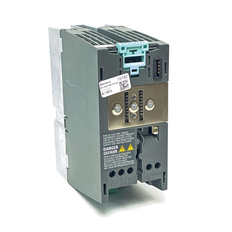 Частотный преобразователь Siemens 224-0BE15-5UA0