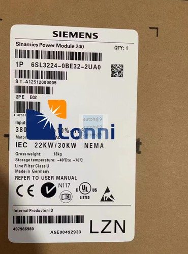 Частотный преобразователь Siemens 224-0BE32-2UA0