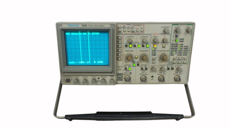 Осциллограф Tektronix 2246