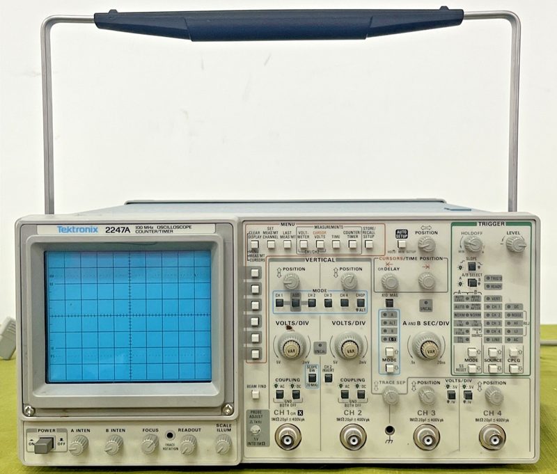 Осциллограф Tektronix 2247A