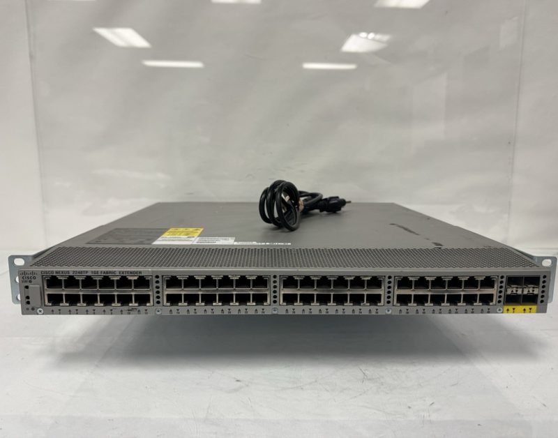 Объектив Cisco 2248TP-E-1GE