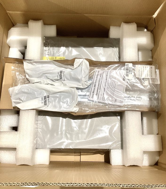 Объектив Cisco 2248TP-E