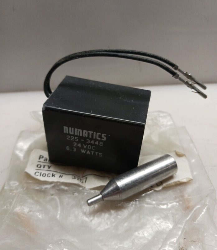 Пневмоклапан Numatics 225-344B