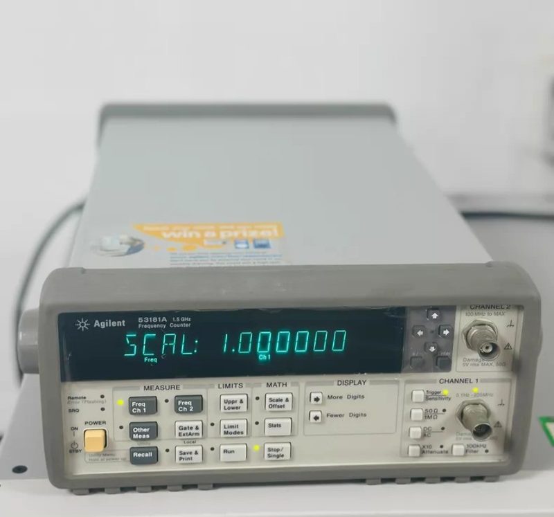 Тестер Keysight 225MHZ10