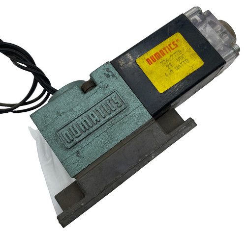 Пневмоклапан Numatics 226-272B
