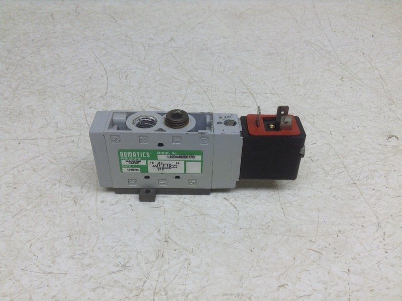 Электромагнитный клапан Numatics 226-723B