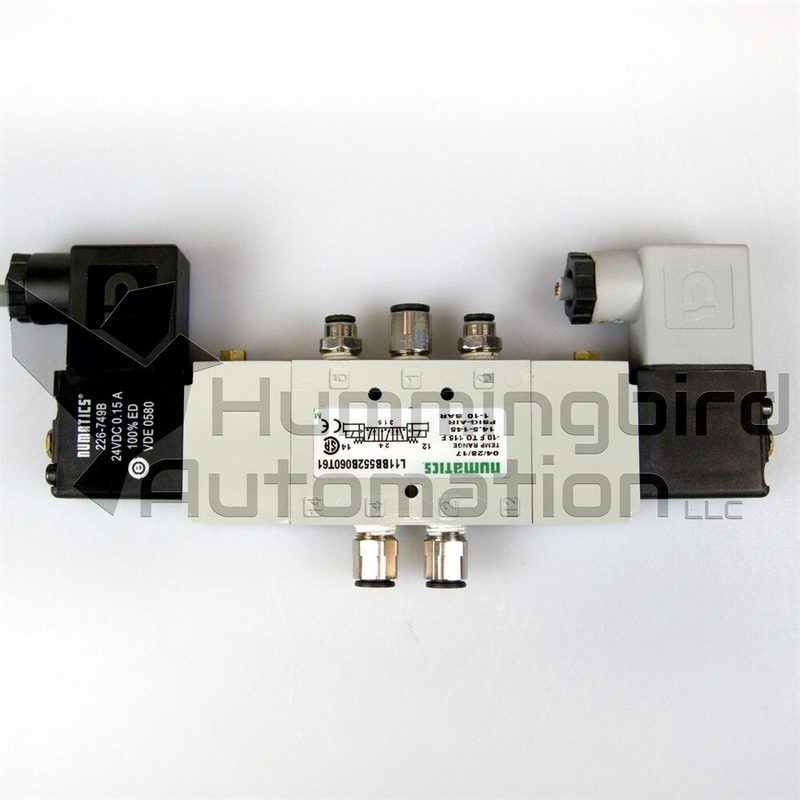 Электромагнитный клапан Numatics 226-749B