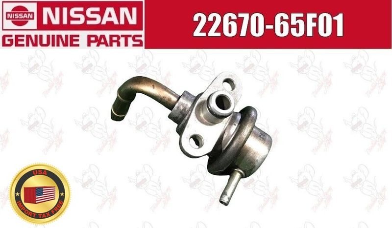 Трубопроводная арматура 22670-65F01
