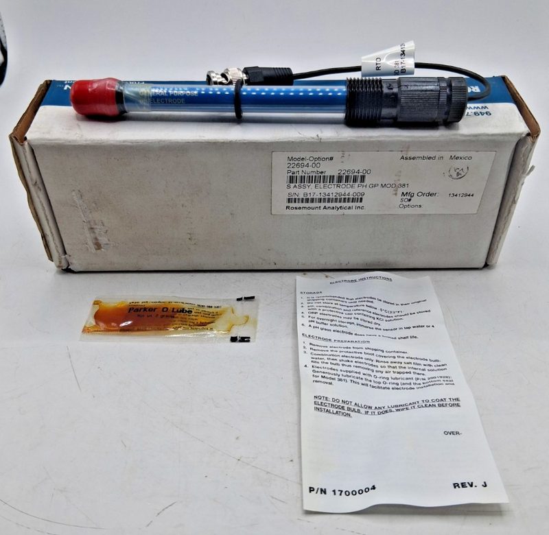 Датчик Rosemount 22694-00