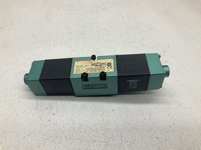 Электромагнитный клапан Numatics 228-690B