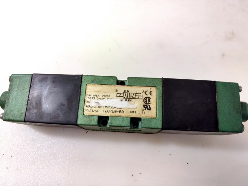 Электромагнитный клапан Numatics 228-702B