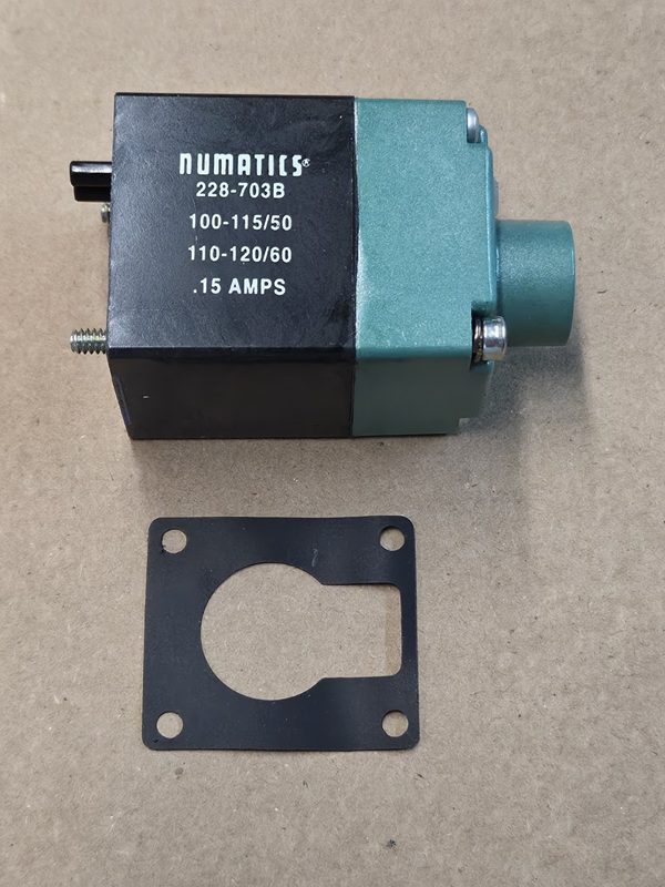 Электромагнитный клапан Numatics 228-703B