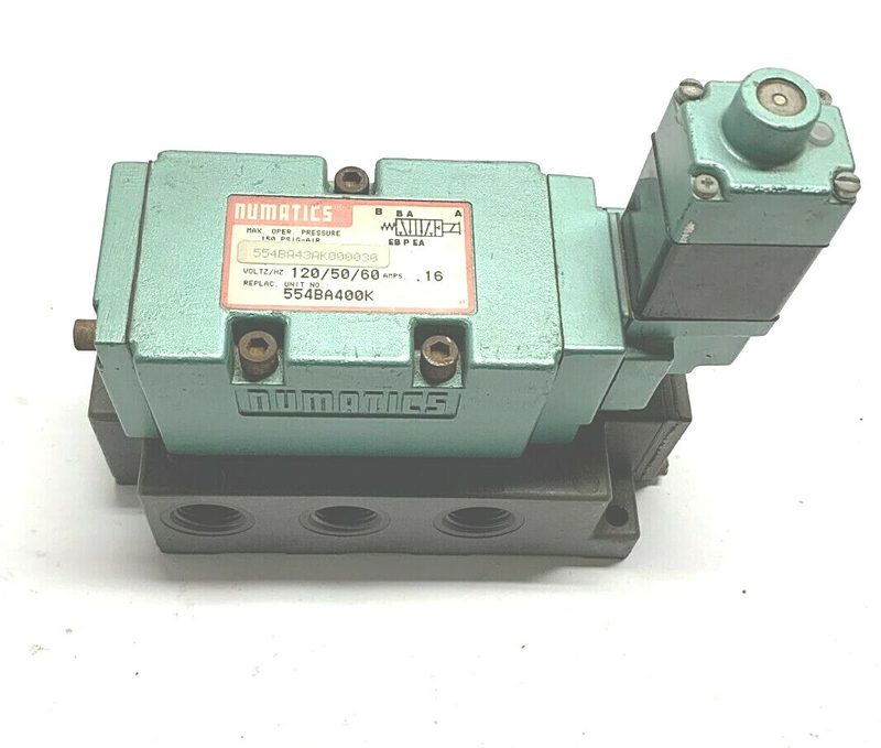 Пневмоклапан Numatics 228-751B