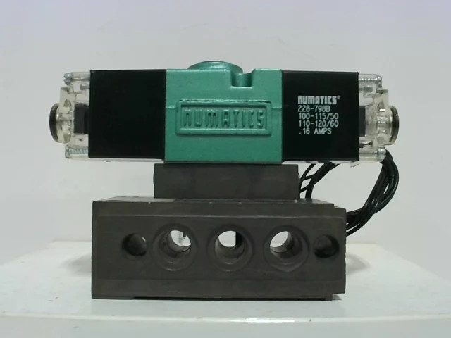 Пневмоклапан Numatics 228-798B