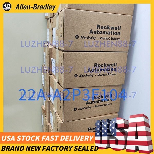 Частотный преобразователь Allen-Bradley 22A-A2P3F104
